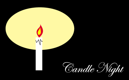 candle night