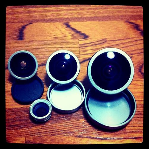 イザワオプトレンズ